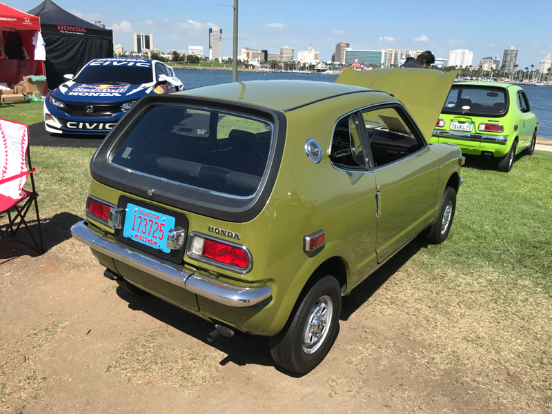 Illustration for article titled Japanese Classic Car Show Long Beach 2017